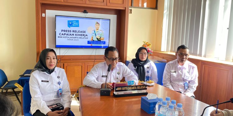 Sepanjang 2024, BNNK Jaksel Andalkan Program “Ransel” Demi Cegah Remaja Terjerat Narkoba
