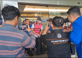 Penahanan Terpidana Eks Direktur PT Timah Alwin Albar Dipindah ke Rutan Salemba Kejagung