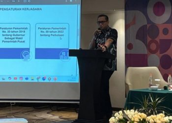 Kunci Kemajuan Wilayah Metropolitan, Pemda Harus Bersinergi Tanpa Sekat