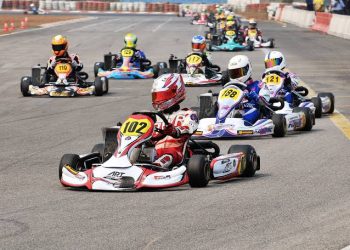 Gokart Avenue Hadirkan Pendidikan Balap Sejak Dini pada 2025