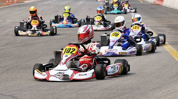 Gokart Avenue Hadirkan Pendidikan Balap Sejak Dini pada 2025