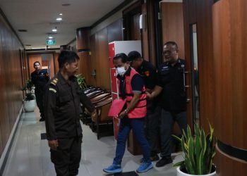 Eks Ketua PN Surabaya Tersangka Suap Vonis Ronald Tannur! KY Ingatkan MA Serius Bersih – bersih Peradilan