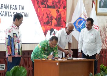 PMI Jaksel Himpun Donasi Rp8,5 Miliar, Bakal Dialokasikan untuk Pembiayaan Sosial Kemanusiaan