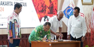 PMI Jaksel Himpun Donasi Rp8,5 Miliar, Bakal Dialokasikan untuk Pembiayaan Sosial Kemanusiaan