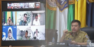 Kemendagri Singgung Peran Bulog Buntut Harga Beras Masih Tinggi