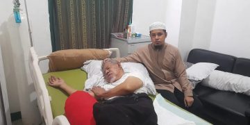 Sempat Terbaring di RST Ternate, Dokter Rekomendasikan Eks Gubernur Maluku Utara AGK Rawat Jalan