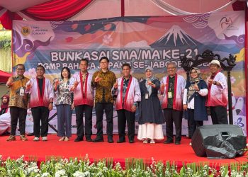 Bunkasai SMA/MA ke-21 Meriah! Hasil Kerja Bareng PGMP Bahasa Jepang se-Jabodetabek – SMA Labschool Cirendeu