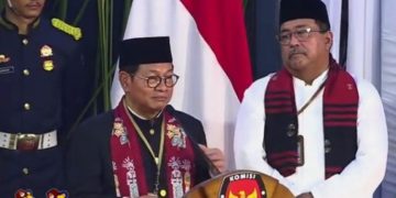 Usai Ditetapkan KPU sebagai Gubernur – Wagub Jakarta, Pram – Rano Perlu Komunikasi ke Semua Parpol