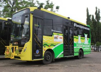 Pemda Ambil Alih Pengelolaan Teman Bus, Menhub: Kami Apresiasi
