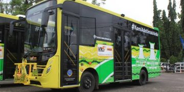 Pemda Ambil Alih Pengelolaan Teman Bus, Menhub: Kami Apresiasi