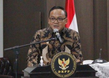 DKPP Rilis Indeks Kepatuhan Etik Penyelenggara Pemilu 2024