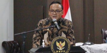 DKPP Rilis Indeks Kepatuhan Etik Penyelenggara Pemilu 2024