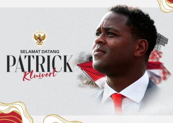 Resmi Diperkenalkan ke Publik Tanah Air, Patrick Kluivert Siap Pertajam Daya Serang Timnas Indonesia