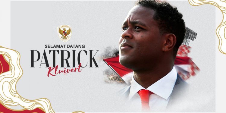 Resmi Diperkenalkan ke Publik Tanah Air, Patrick Kluivert Siap Pertajam Daya Serang Timnas Indonesia