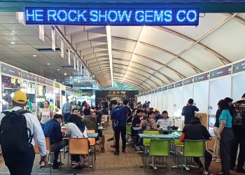 Pencinta Batu Akik Wajib Hadir di Blok M Square, Ada Pameran hingga Kontes Berhadiah Puluhan Juta Rupiah!