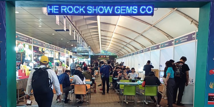 Pencinta Batu Akik Wajib Hadir di Blok M Square, Ada Pameran hingga Kontes Berhadiah Puluhan Juta Rupiah!