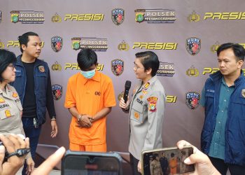 Begal Payudara di Kawasan Pesanggrahan Diringkus Polisi, Ternyata Pelaku Seorang Karyawan