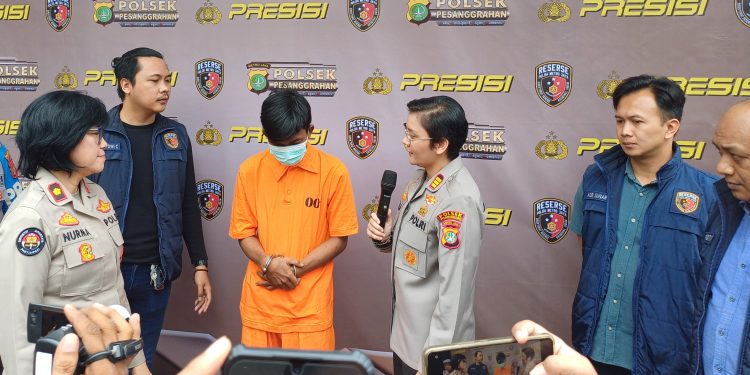 Begal Payudara di Kawasan Pesanggrahan Diringkus Polisi, Ternyata Pelaku Seorang Karyawan