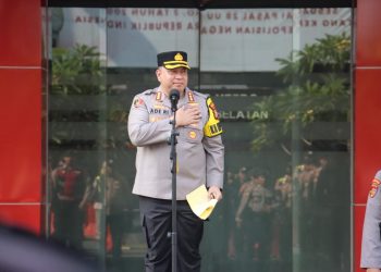 Kapolres Jaksel Disebut Kantongi Rp400 Juta Terkait Kasus Pemerasan AKBP Bintoro, Ini Reaksi Kombes Ade Idnal