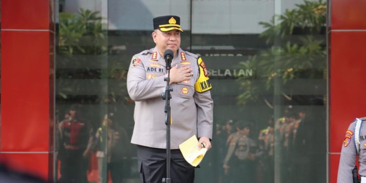 Kapolres Jaksel Disebut Kantongi Rp400 Juta Terkait Kasus Pemerasan AKBP Bintoro, Ini Reaksi Kombes Ade Idnal