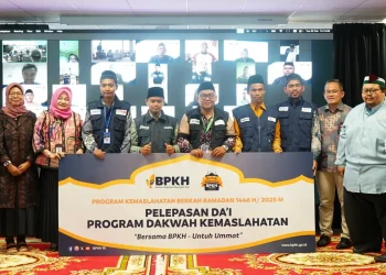 Perkuat Syiar Islam selama Ramadhan, BPKH Kirim 101 Dai ke Daerah 3T