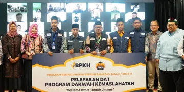 Perkuat Syiar Islam selama Ramadhan, BPKH Kirim 101 Dai ke Daerah 3T