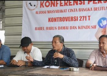DPRD Babel Didesak Bentuk Pansus Kerusakan Lingkungan Guna Pulihkan Kepercayaan Investor