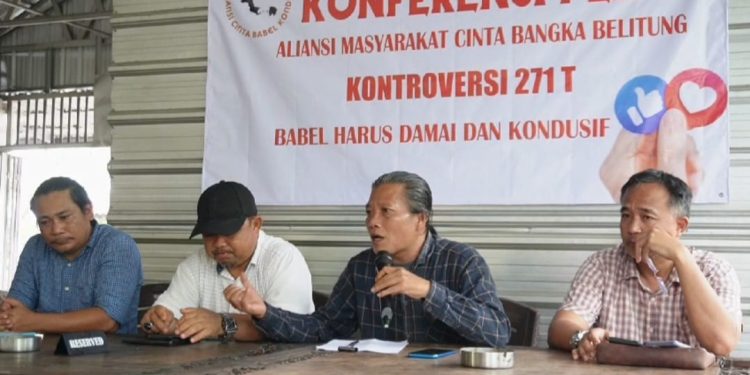 DPRD Babel Didesak Bentuk Pansus Kerusakan Lingkungan Guna Pulihkan Kepercayaan Investor