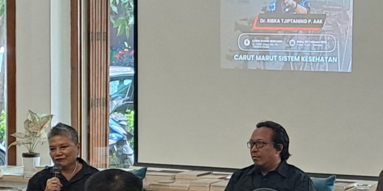 Tidak Tepat Sasaran, Ribka Tjiptaning Sarankan Program Makan Bergizi untuk Ibu Hamil dan Balita