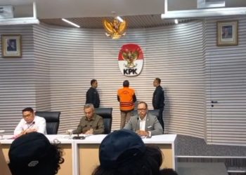 KPK Tahan Hasto PDIP Lantaran Terlibat Kasus Harun Masiku