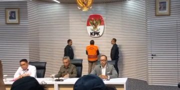KPK Tahan Hasto PDIP Lantaran Terlibat Kasus Harun Masiku