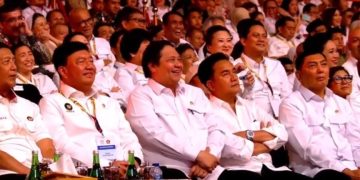 Langgar UU ASN, Kehadiran Jamintel Reda Manthovani di HUT Gerindra Diduga Punya Kepentingan Politik