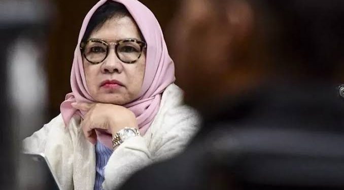 MA Perberat Hukuman Mantan Dirut Pertamina Karen Agustiawan dari 9 Jadi 13 Tahun Penjara