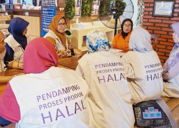 Sertifikasi Halal RPH dan Produk UMKM Daerah Krusial Demi Respons Persaingan Dagang Global