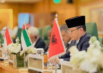 Hadiri Konferensi OKI, Menlu Sugiono Sarankan 3 Langkah Krusial soal Palestina!