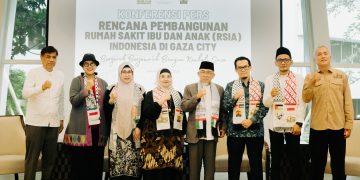 Indonesia Bangun Rumah Sakit Ibu dan Anak di Gaza, Begini Respons Pemerintah Palestina