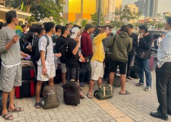 Kasus WNI di Kamboja Meningkat Tajam di Awal 2025, Mayoritas Terkait Penipuan Online