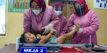 Atasi Stunting, Pemerintah Jajaki Penerapan Wastewater Based Epidemiology