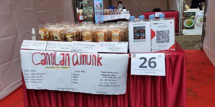 Ramadan Momen Pengembangan UMKM – Ekraf, Ini Saran Komisi VII DPR kepada Pemerintah