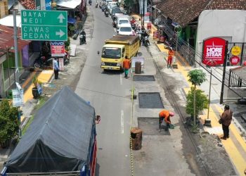 Jelang Arus Mudik Lebaran, Pemda Diwanti-wanti Cek Kondisi Jalan dan Lakukan Perbaikan