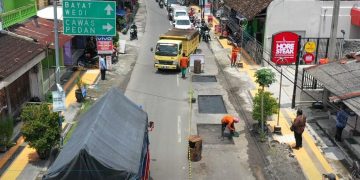 Jelang Arus Mudik Lebaran, Pemda Diwanti-wanti Cek Kondisi Jalan dan Lakukan Perbaikan