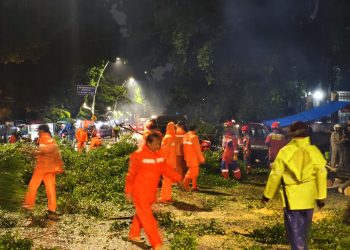 Pemda Didesak Tempuh Langkah Antisipatif Hadapi Cuaca Ekstrem
