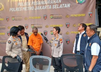 Pelaku Eksibisionis Sasar Siswi SD di Pesanggarahan, Profesinya Bikin Terkejut