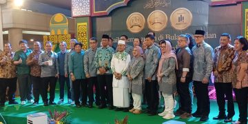 Ramadan Berbagi: Penghuni Apartemen Kalibata City Salurkan Paket Sembako ke Anak Yatim hingga Pekerja