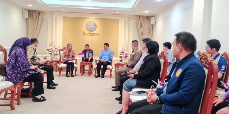 Kasus Online Scam: 554 WNI Diselamatkan dari Myanmar, Tiba di Indonesia Pekan Depan
