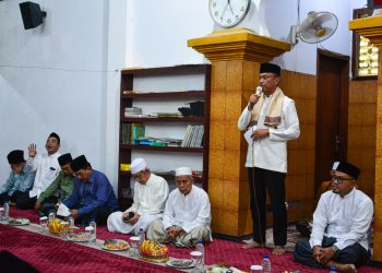 Safari Ramadan, Wali Kota Munjirin Titip Pesan Menohok untuk Anak-anak Jaksel