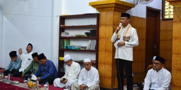 Safari Ramadan, Wali Kota Munjirin Titip Pesan Menohok untuk Anak-anak Jaksel
