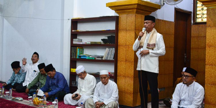 Safari Ramadan, Wali Kota Munjirin Titip Pesan Menohok untuk Anak-anak Jaksel