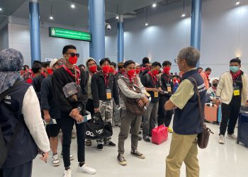 400 WNI Korban Eksploitasi Online Scam Dievakuasi dari Myawaddy Myanmar, 6 di Antaranya Perempuan Hamil