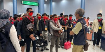 400 WNI Korban Eksploitasi Online Scam Dievakuasi dari Myawaddy Myanmar, 6 di Antaranya Perempuan Hamil